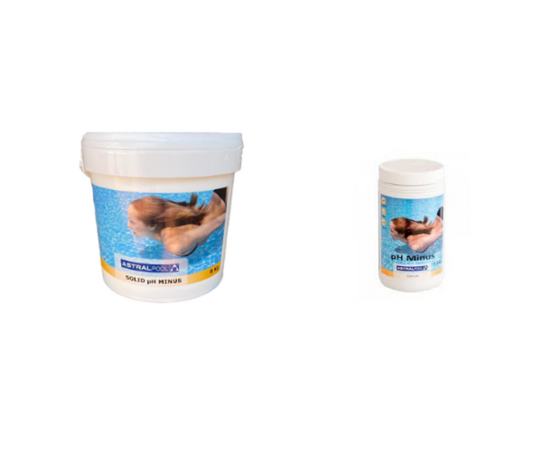 pH minus granule Astral 